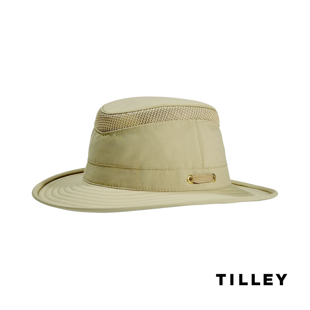 Tilley® Airflo LTM5 Medium Brim Hat - Khaki/Olive 17