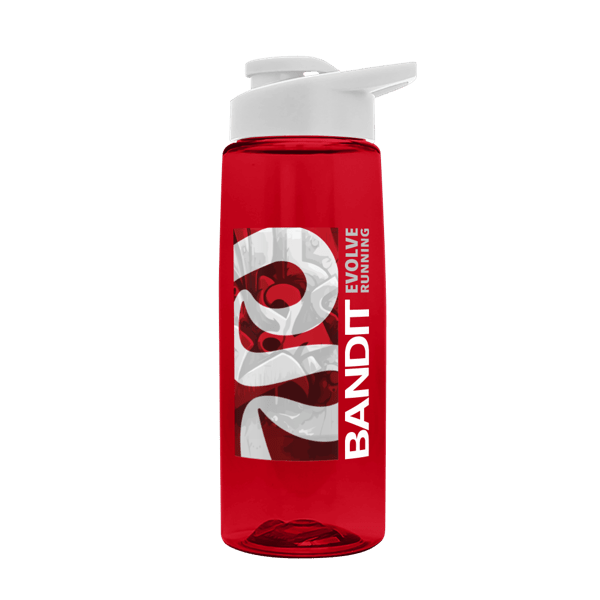 Gravel 26oz Tritan® Flair Bottle 1986
