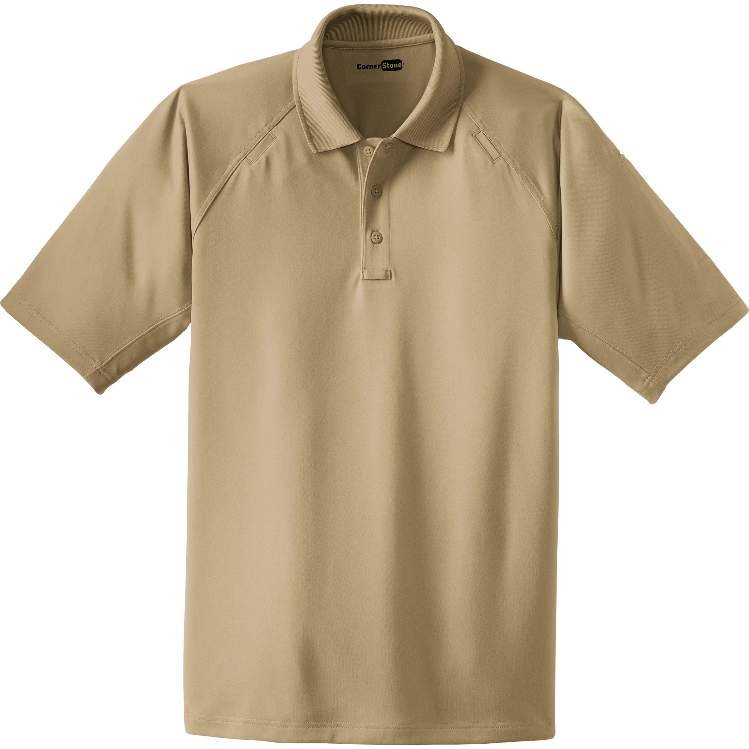 CORNERSTONE(R) SELECT SNAG-PROOF TACTICAL POLO 10