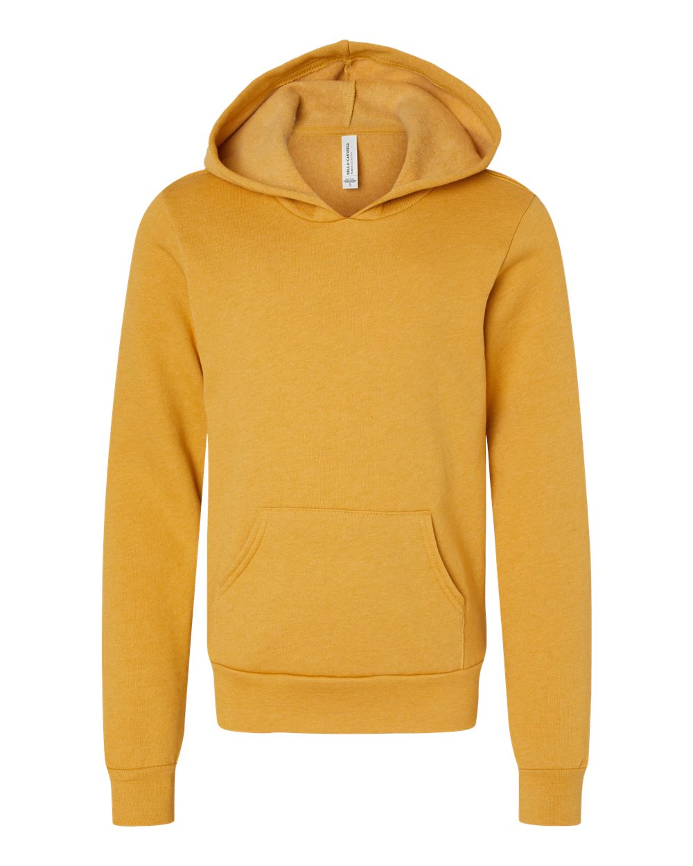 Youth Sponge Fleece Hoodie Sweatshirt - 3719Y 29