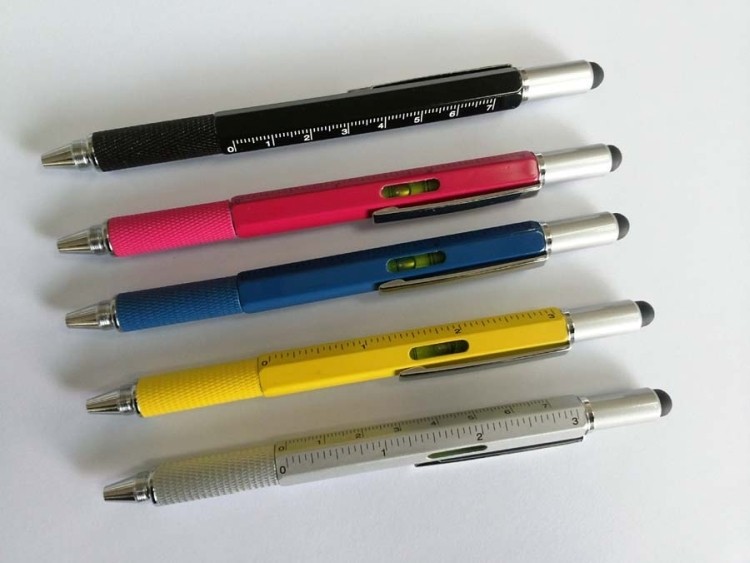 Multi Function Ballpoint Pen 2