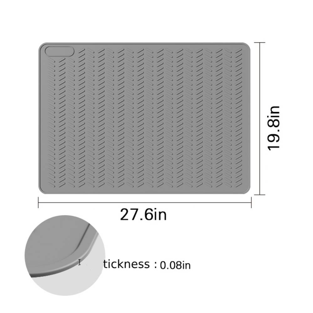 Induction Cooker Protection Pad 4
