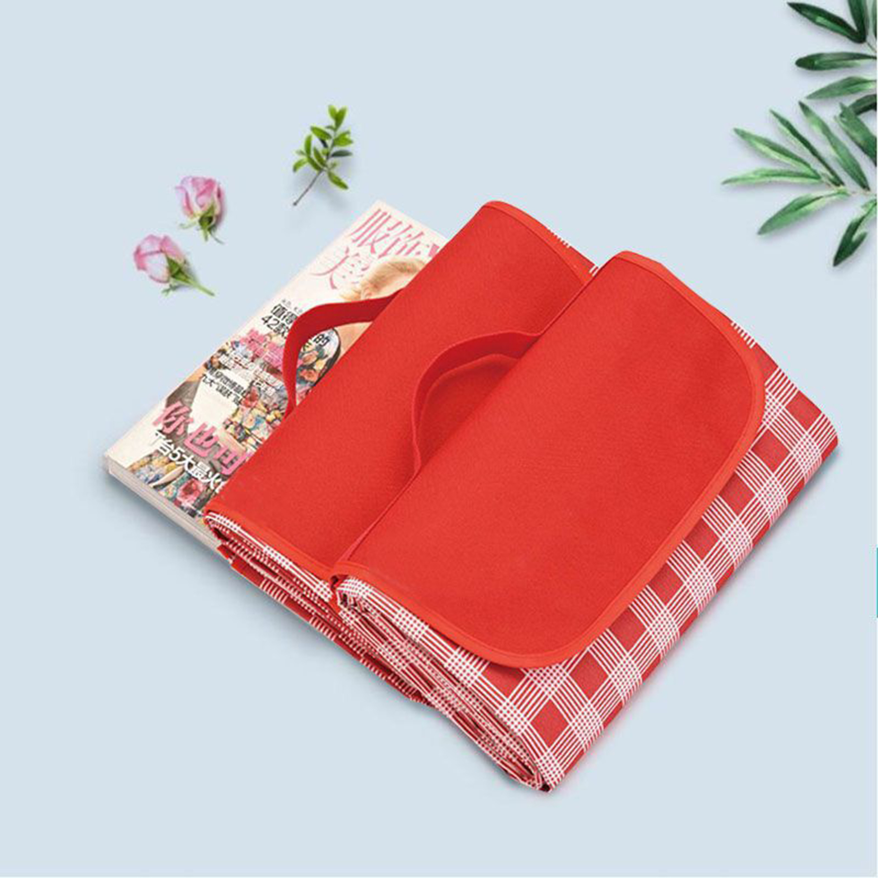 Waterproof Portable Beach Picnic Mat 4