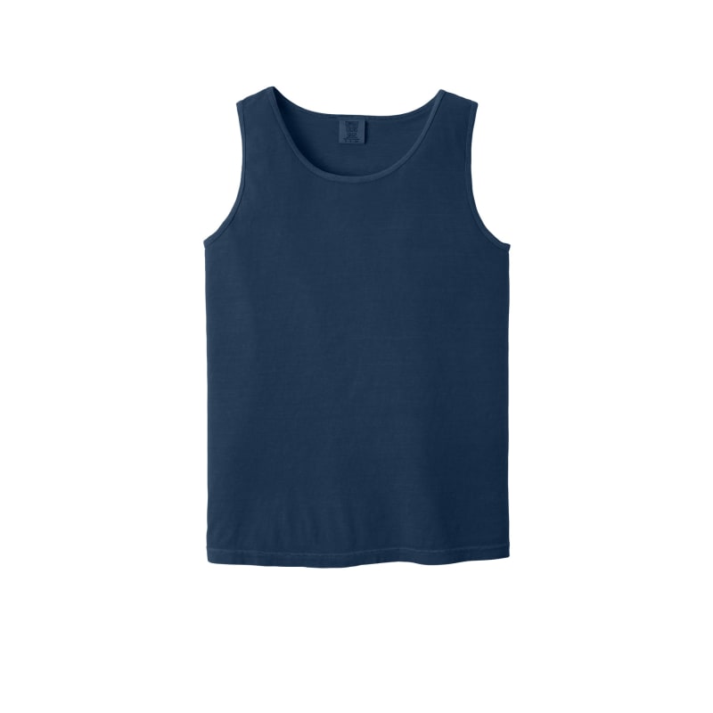 COMFORT COLORS Heavyweight Ring Spun Tank Top. 109