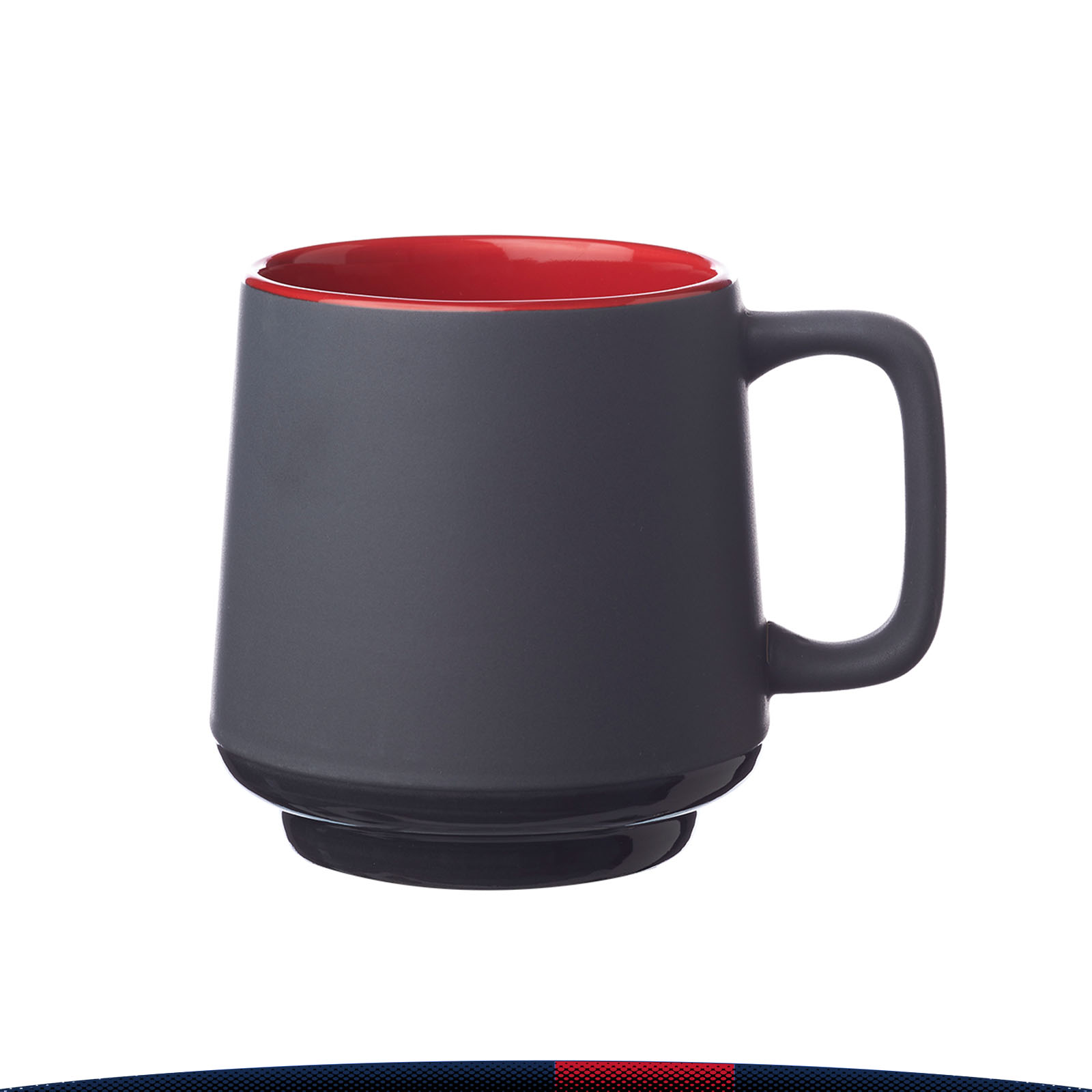 15 oz. Cylun Stackable Ceramic Mug 7