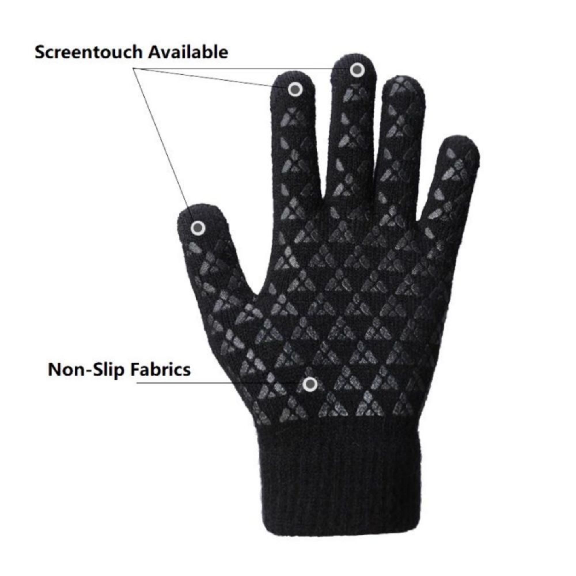 Screentouch Warm Gloves 4