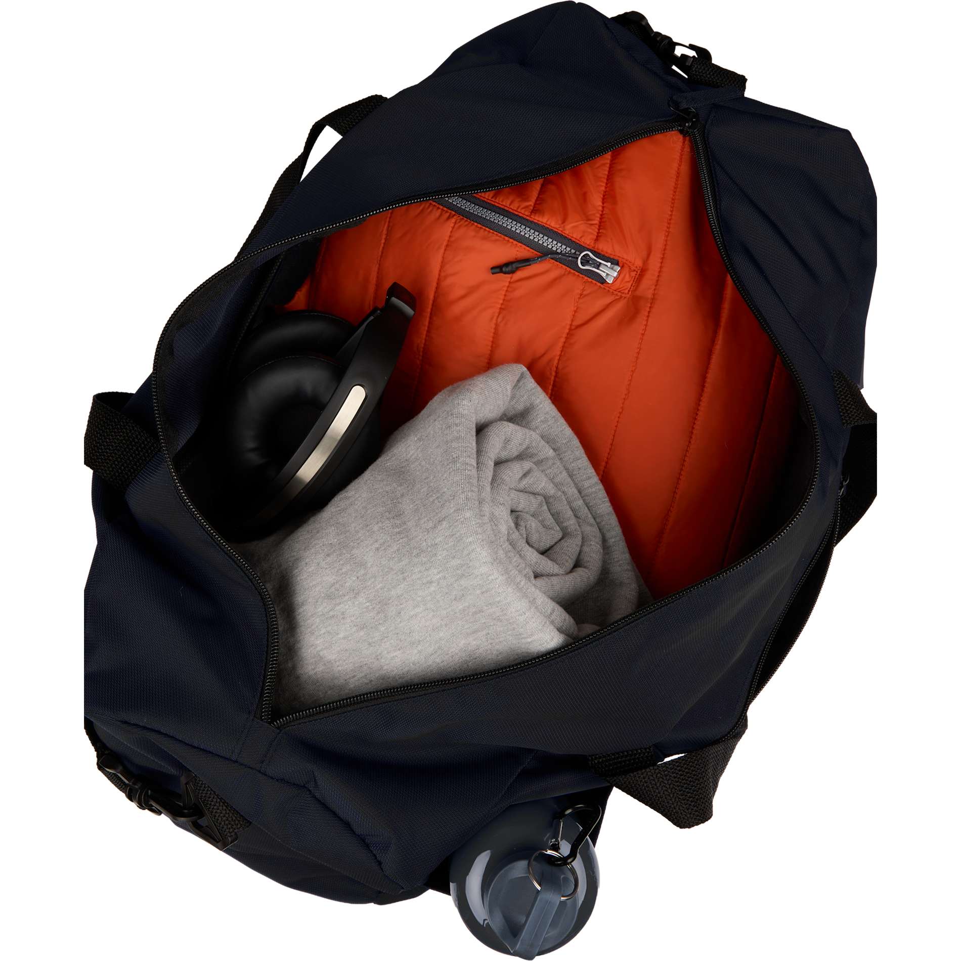 Packable Recycled Duffle Bag 107
