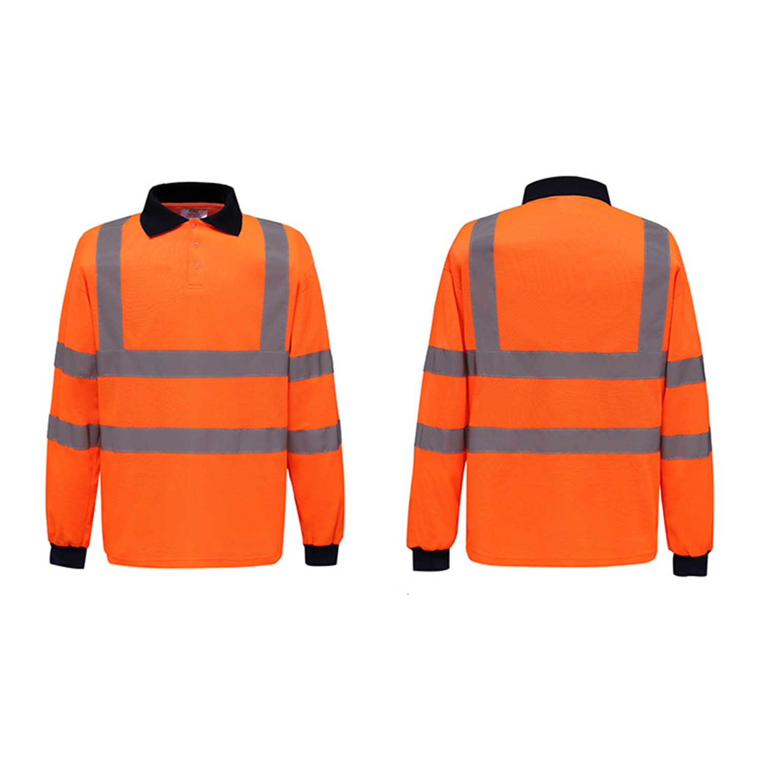 Autumn Long-sleeved Reflective Clothing 3