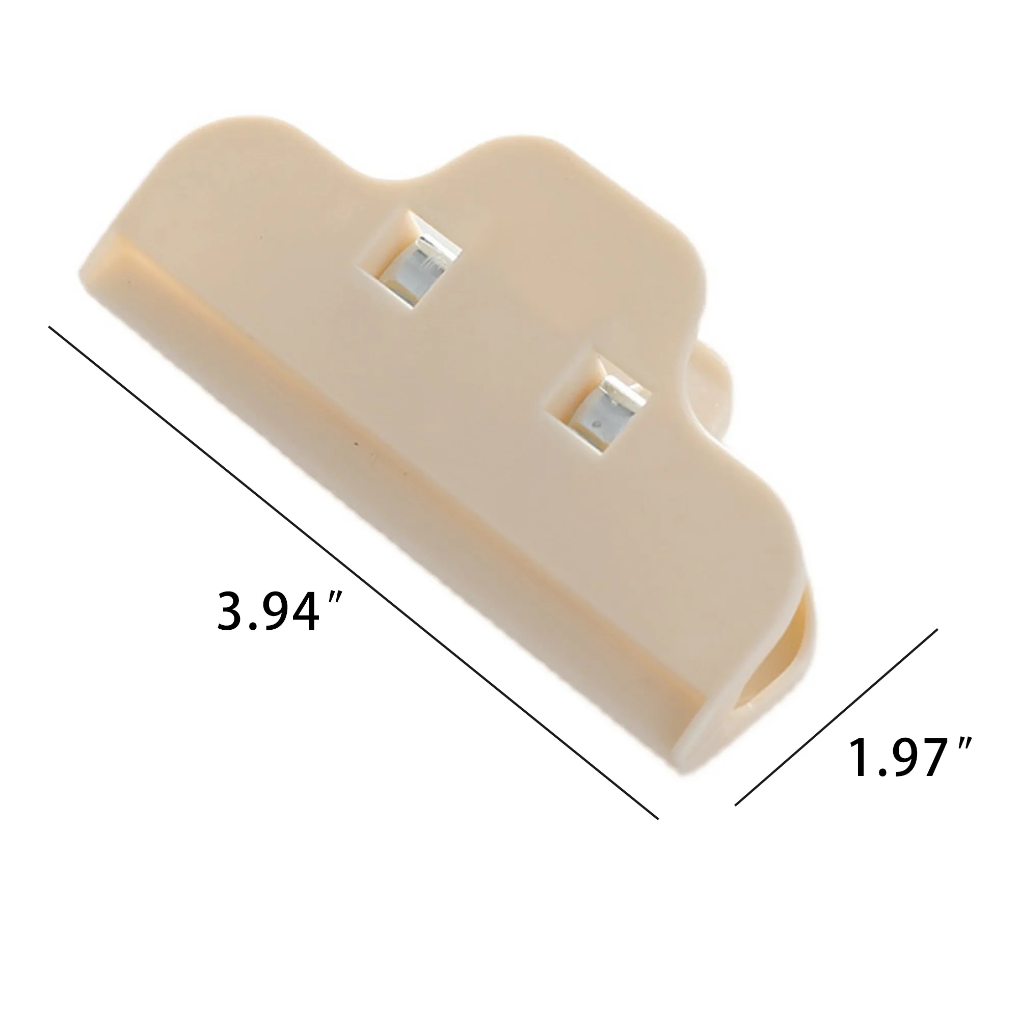 Large Plastic Food Clip 5