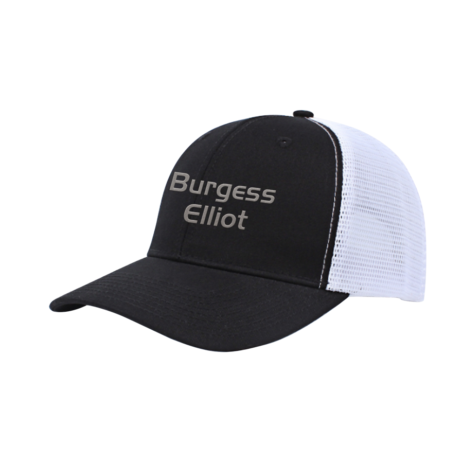 Rush - Cotton Trucker Cap w/ Mesh Back - 6 Panel 3