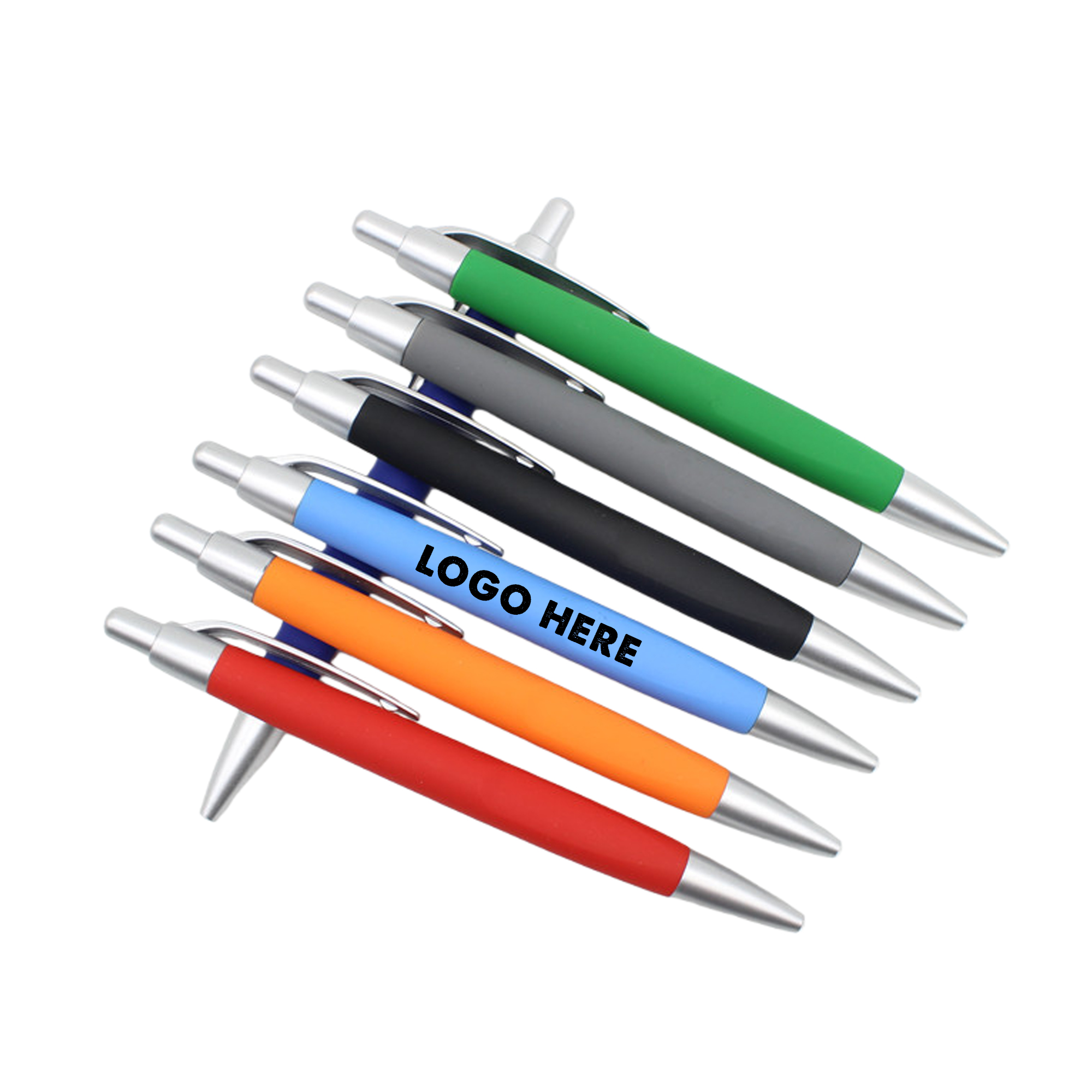 Customized Logo Pens 2