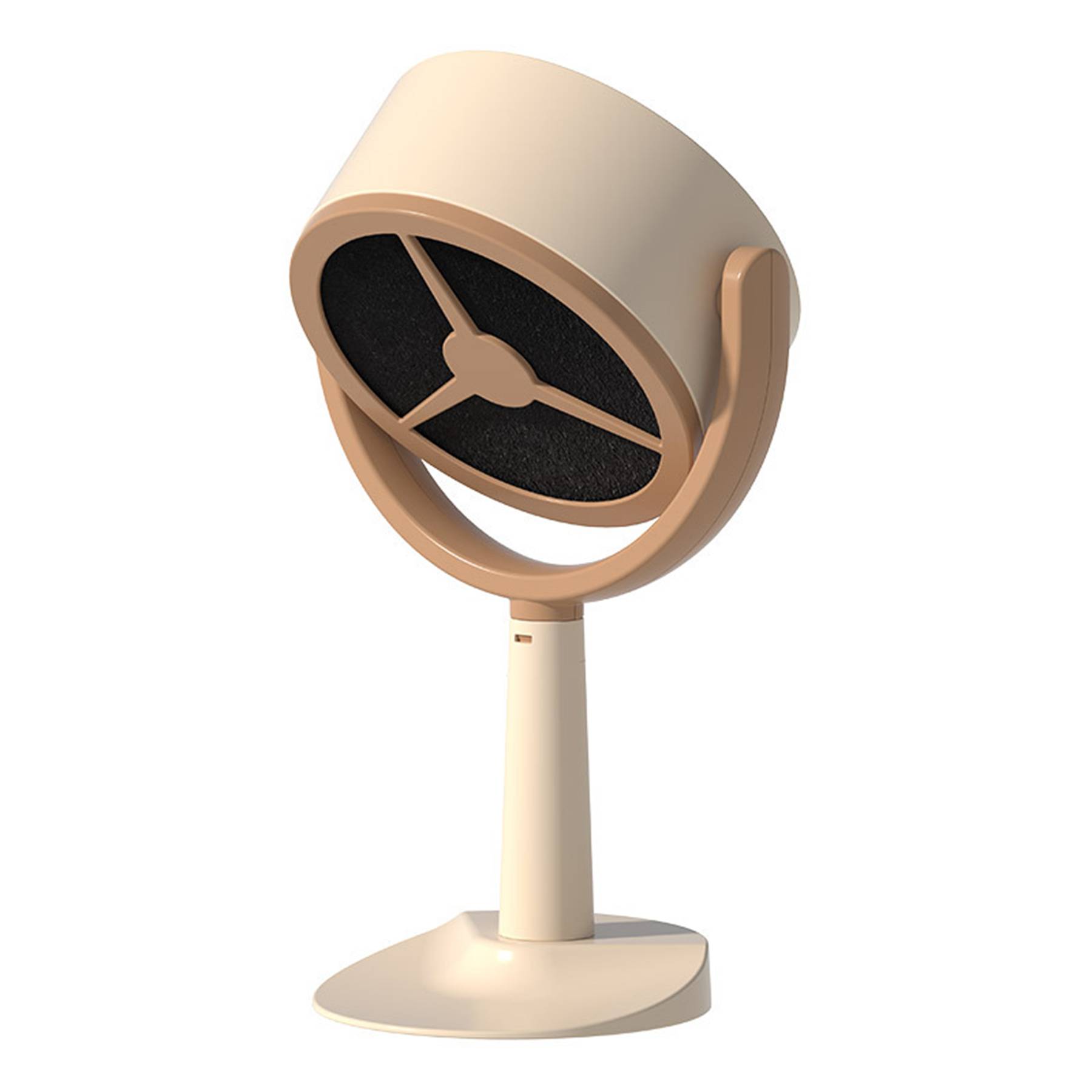 Small desktop range hood 1