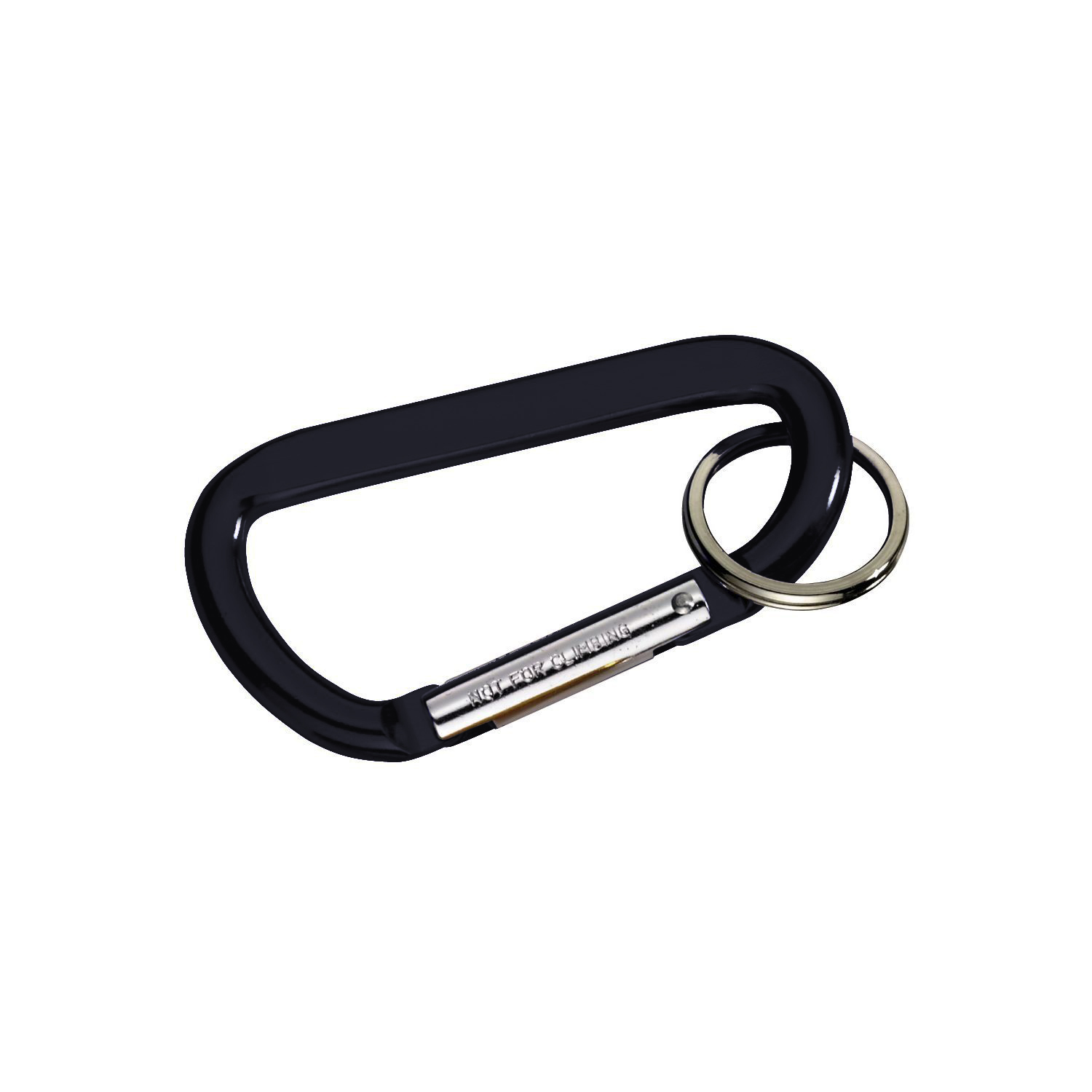 Carabiner with Ring 4