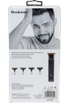 Brookstone® Square T-Blade Hair Clipper 10