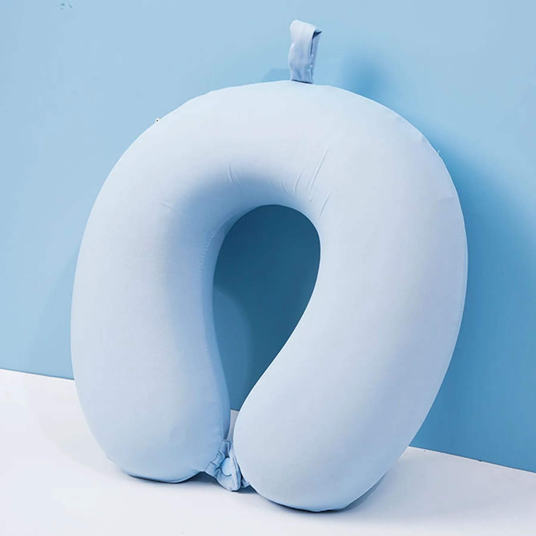Head Support Shredded Memory Foam Neck Pillow 5