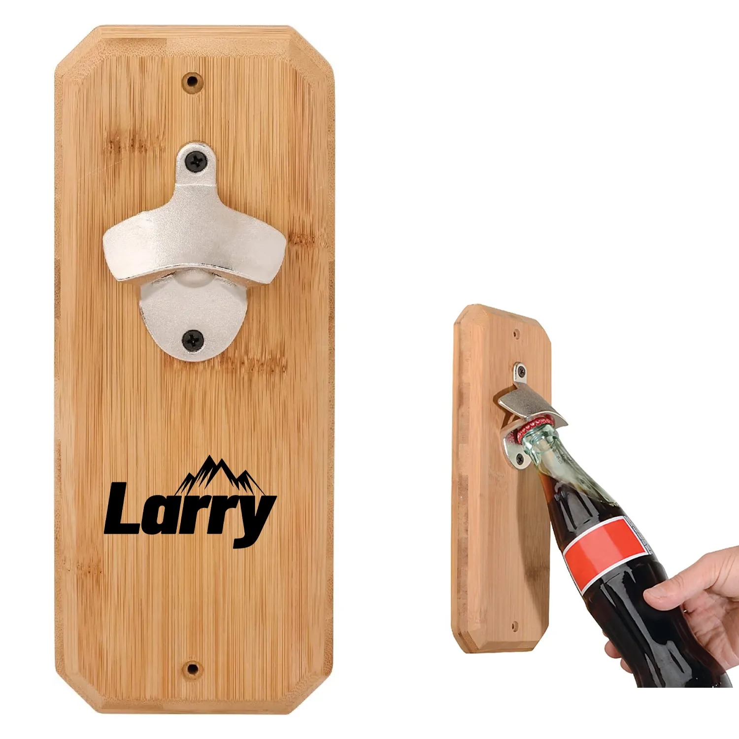 Wall Mount Bottle Opener With Tablet 1