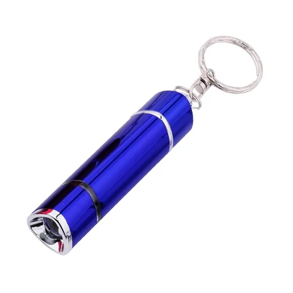 Dual Latern Triangle Keylight 4
