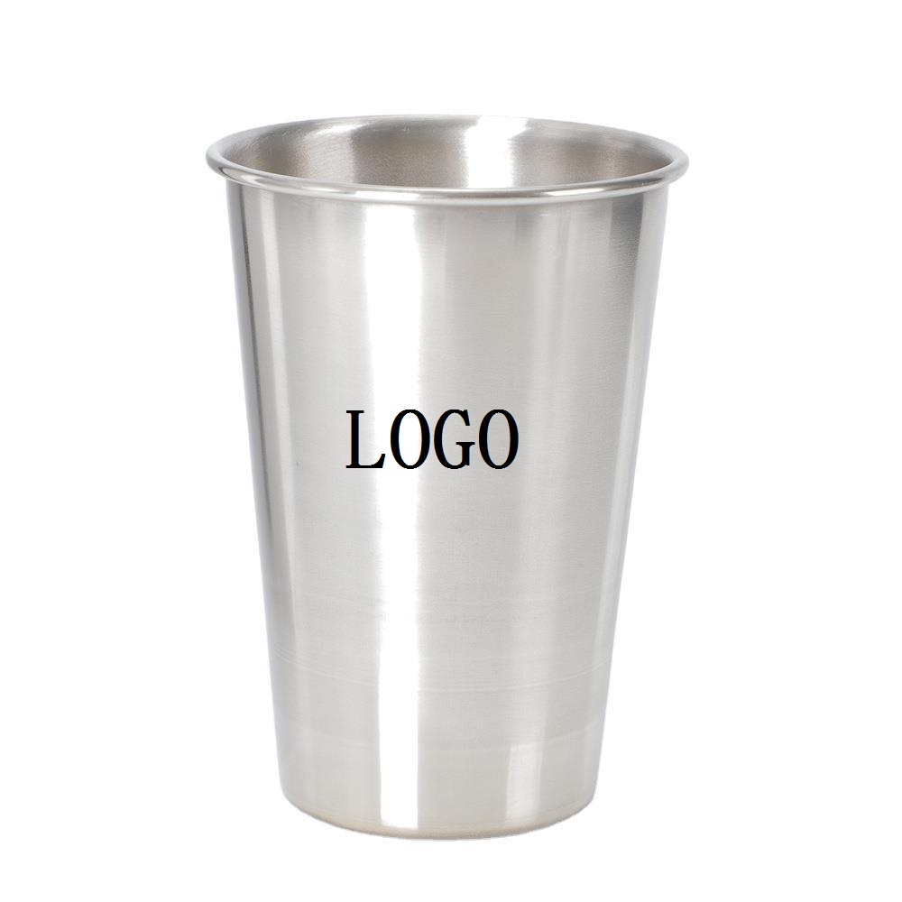 6oz. Single-wall Stainless Steel Cup 2