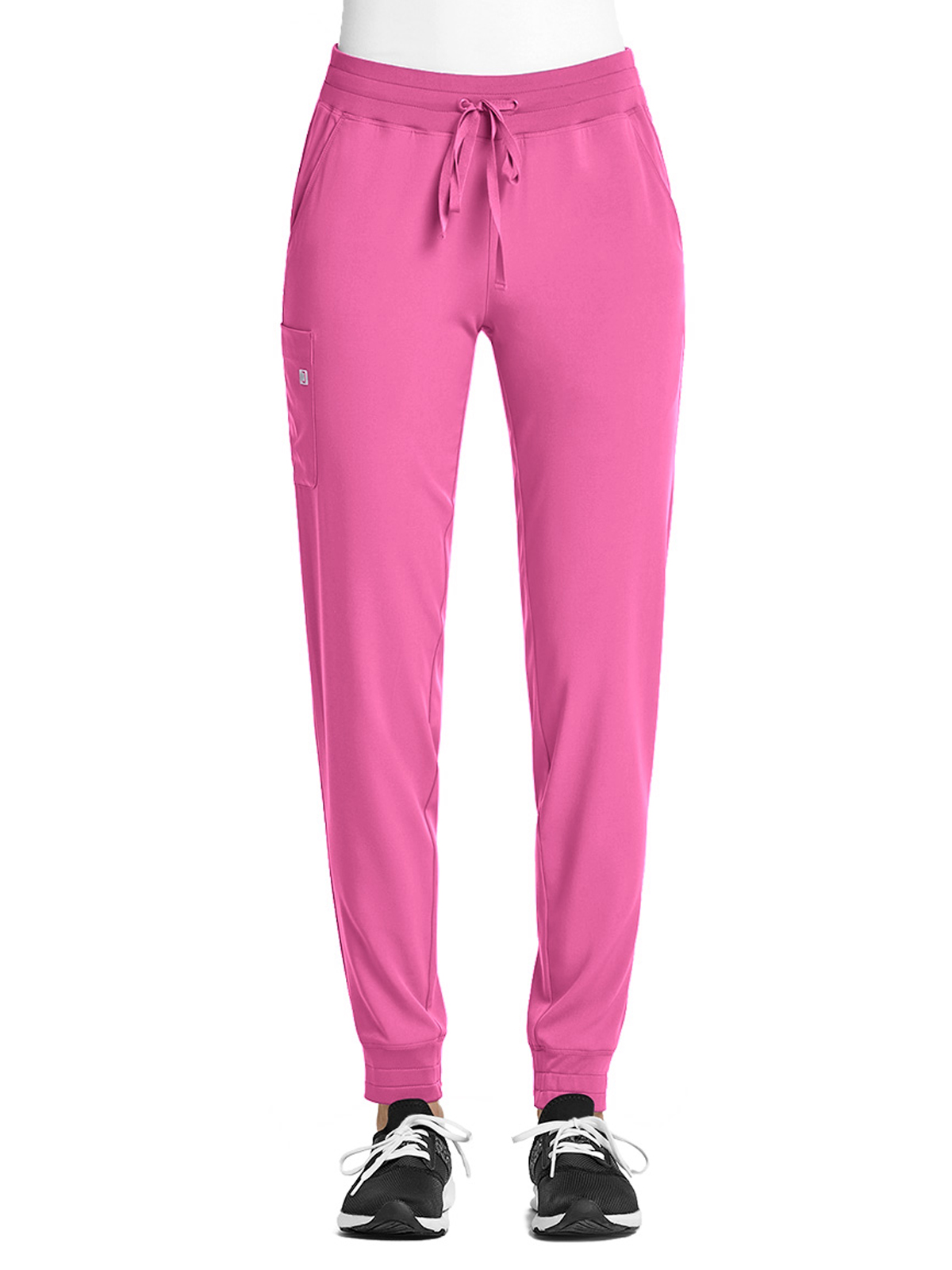 ScrubJoy Originals - Women's Fitted Five-Pocket Jogger Pant 45