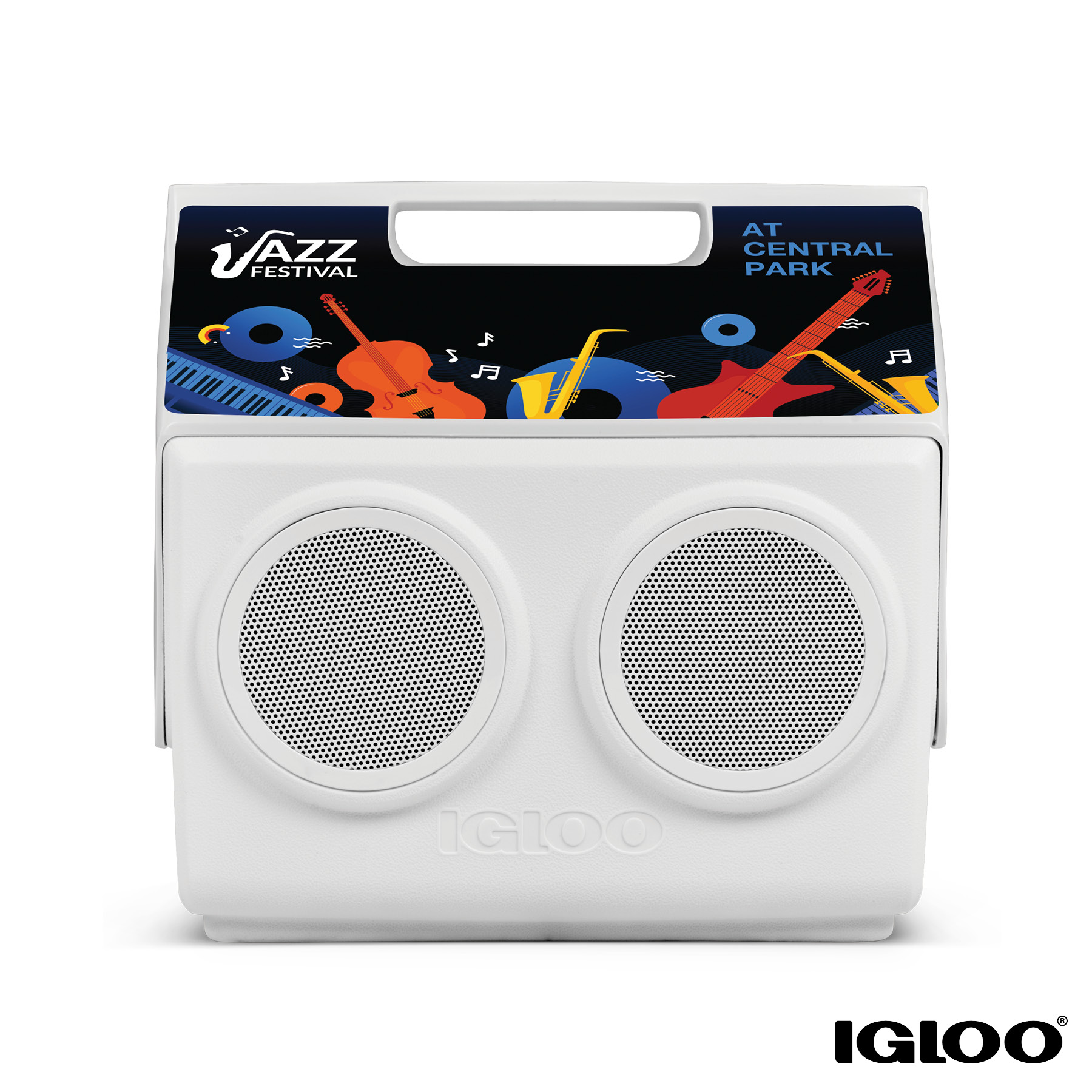 Igloo® KoolTunes® Cooler 1