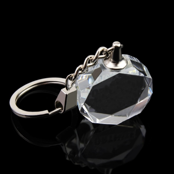 Crystal Diamond Keychain 8