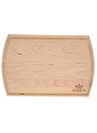 Niagara Cutlery™ Cherry Arch Cutting Board 16” 5