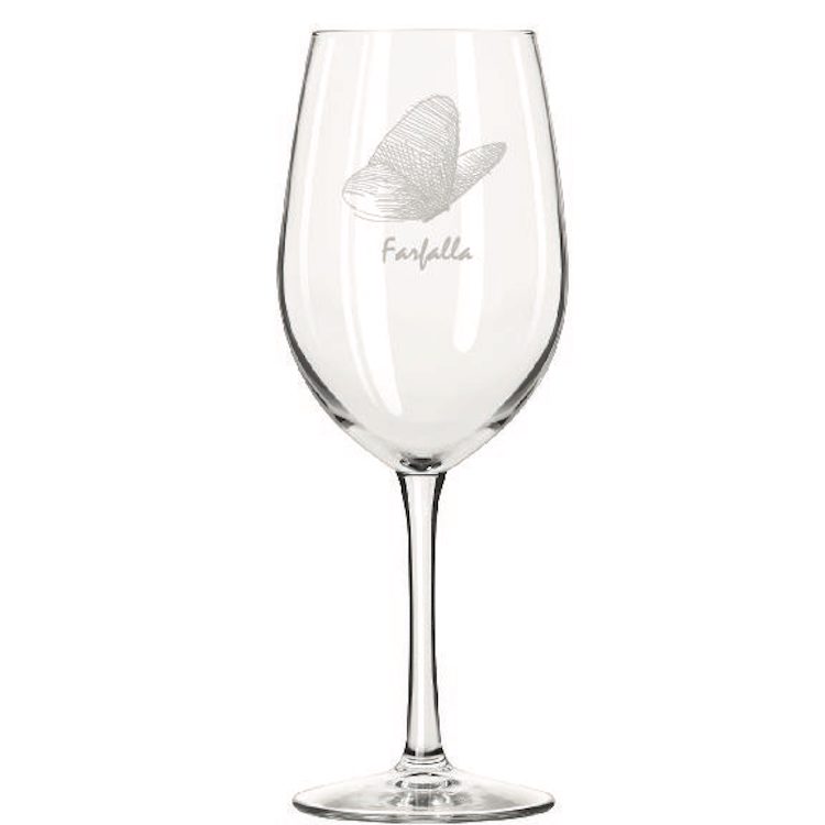 12 oz Libbey Vina 3