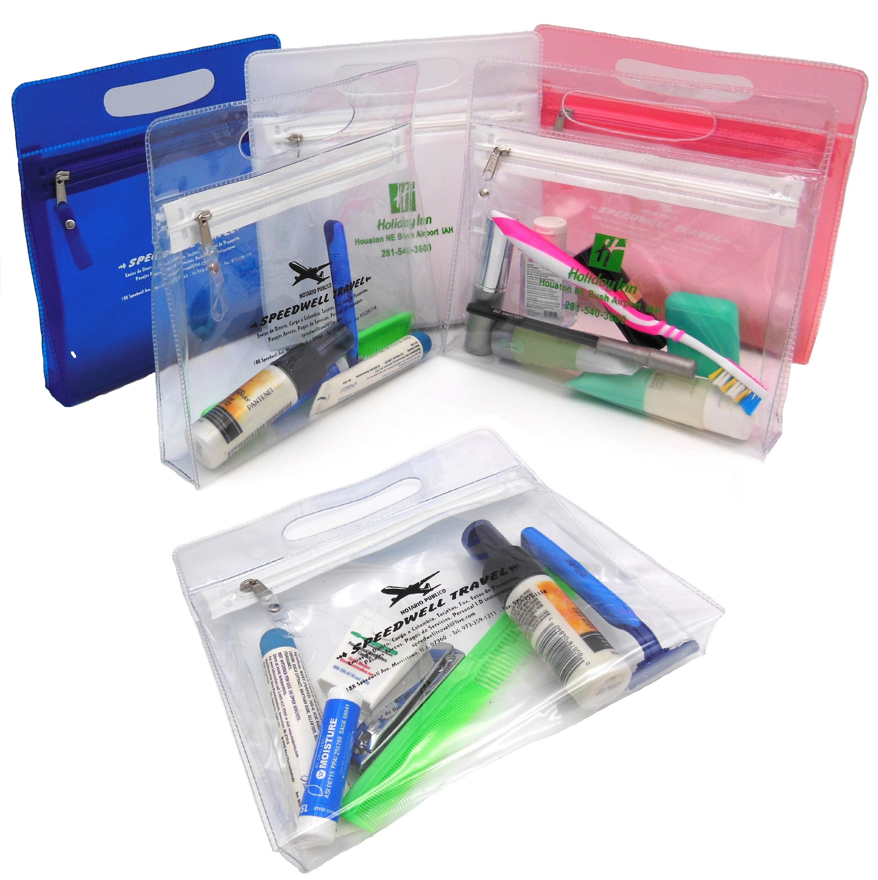 Carry-On Cosmetic Bag 2