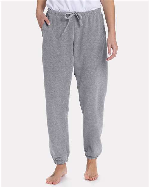 Women's Laguna Sueded Sweatpants - 9884 2