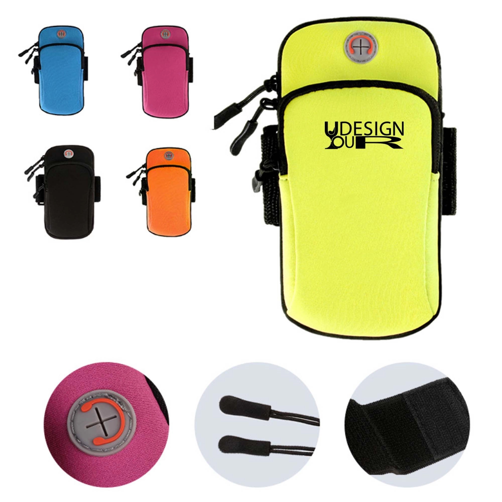 Sports Armband Phone Holder MOQ100