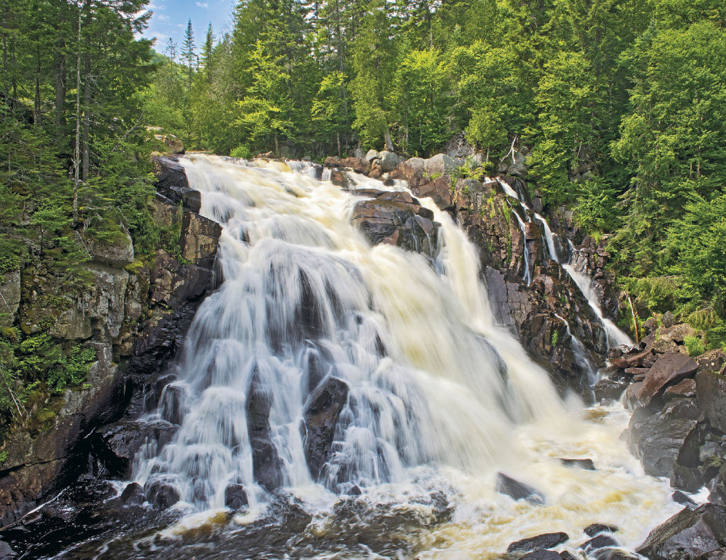 Triumph® Calendars Waterfalls Calendar 9