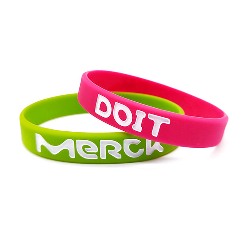 silicone bracelet