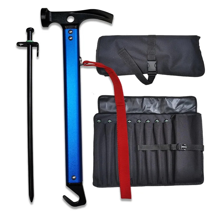 Tent Stakes Kit 4