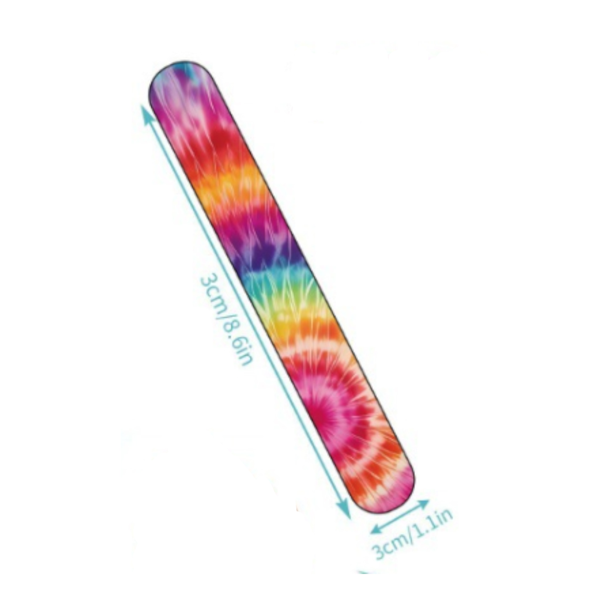 Rainbow Pop Ring Bracelet 3