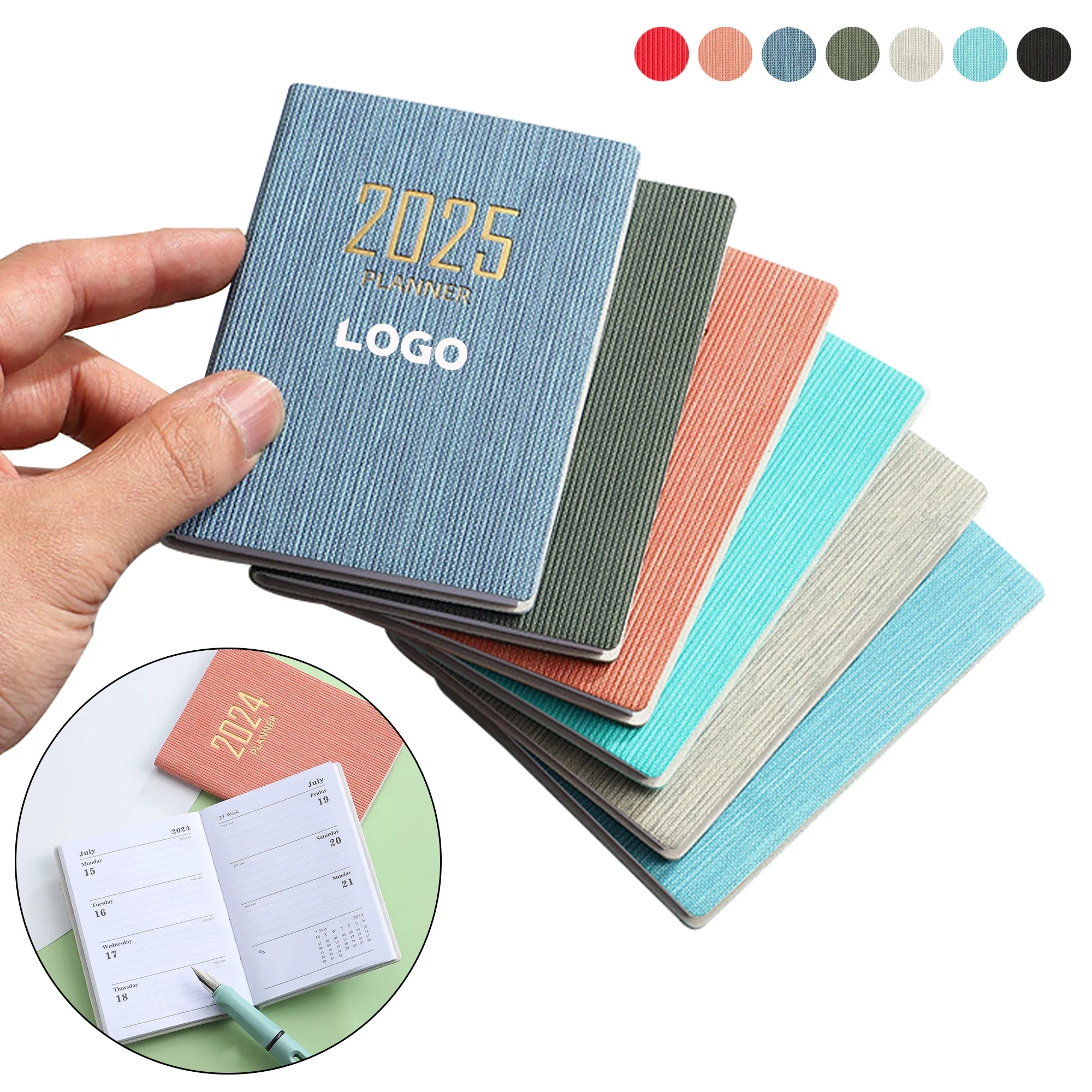 High Quality Handy Notebook 2025 2