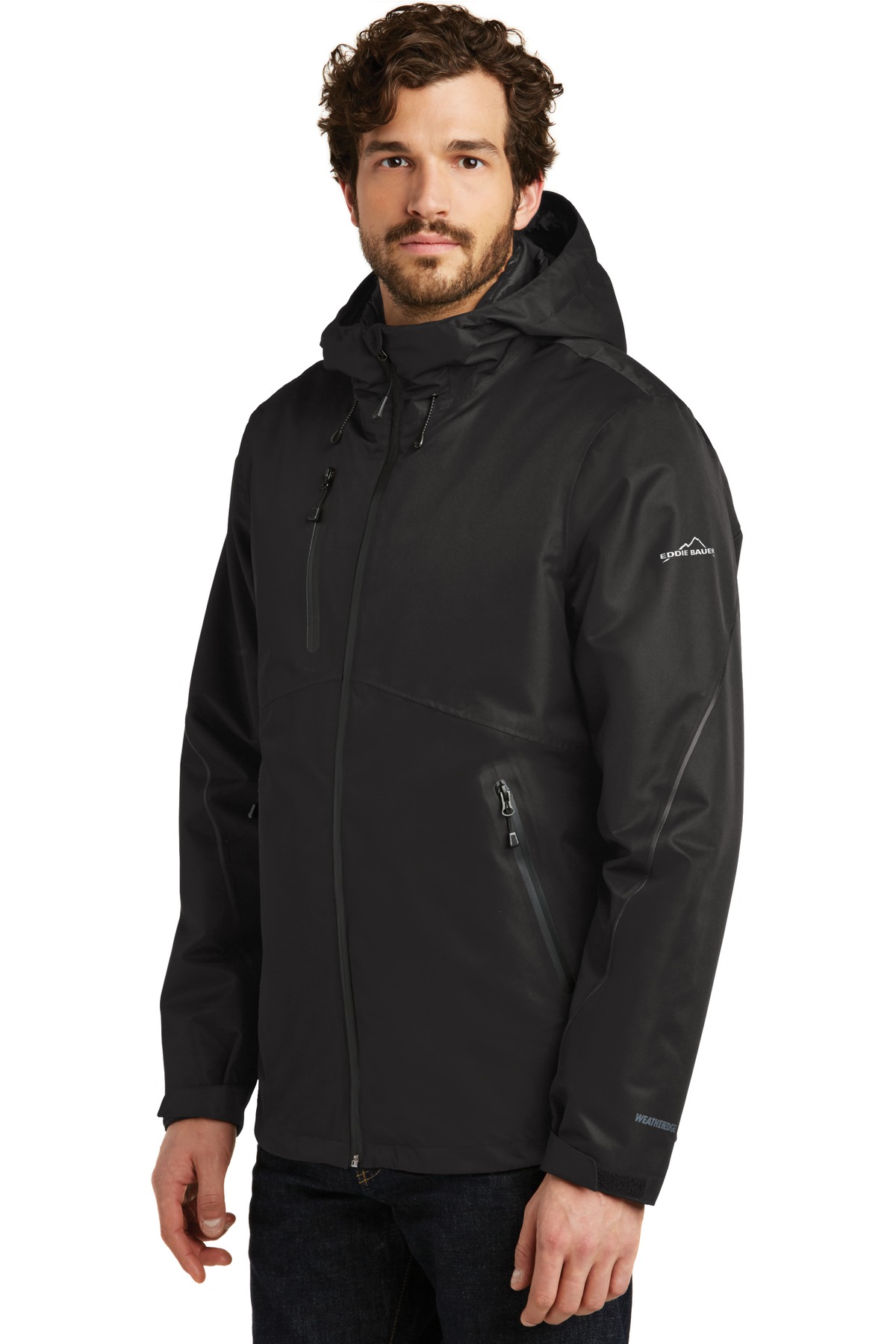 Eddie Bauer WeatherEdge Plus 3-in-1 Jacket. EB556 13