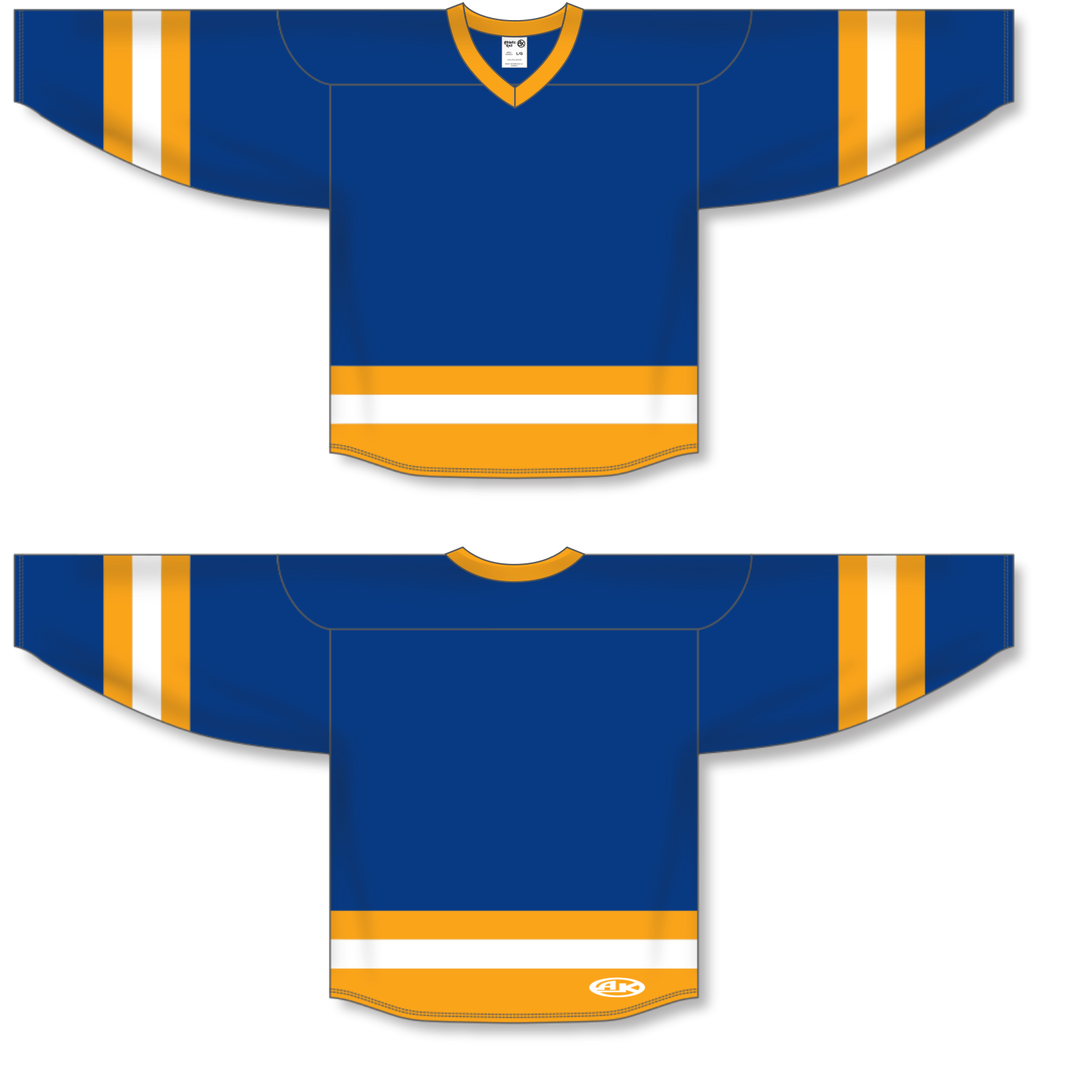 League Hockey Jerseys H6500-G01 159
