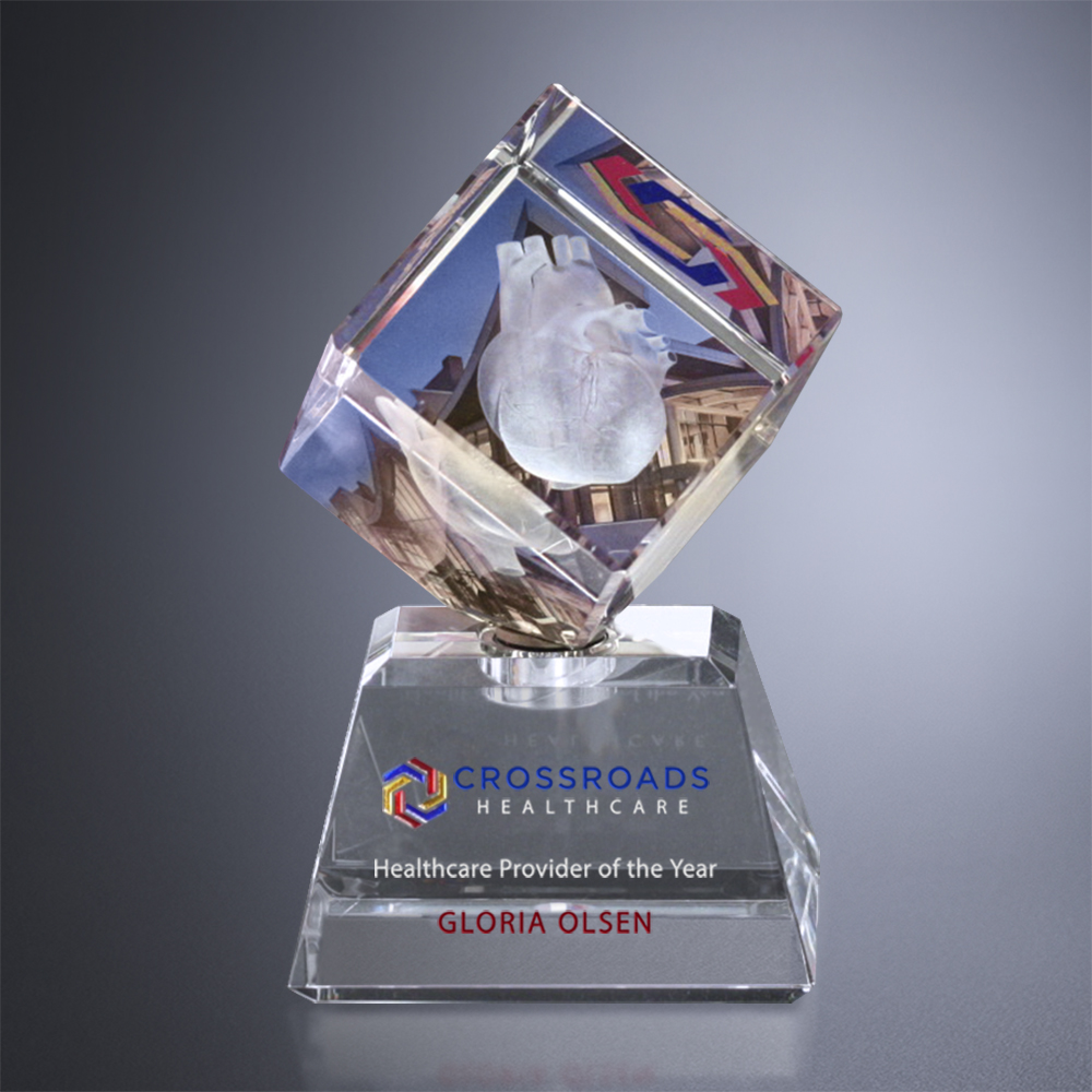 Awards In Motion® Afton 7