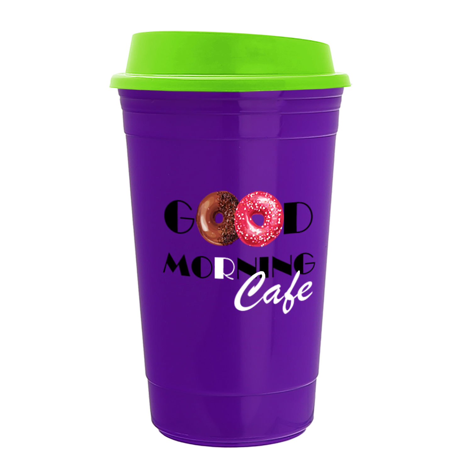 Garyline® Travel Insulated Cup - 16 oz. 687