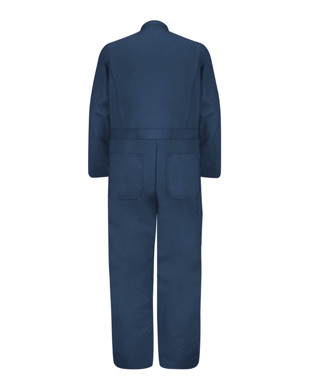 Men's Button-Front Cotton Coverall - CC16 12