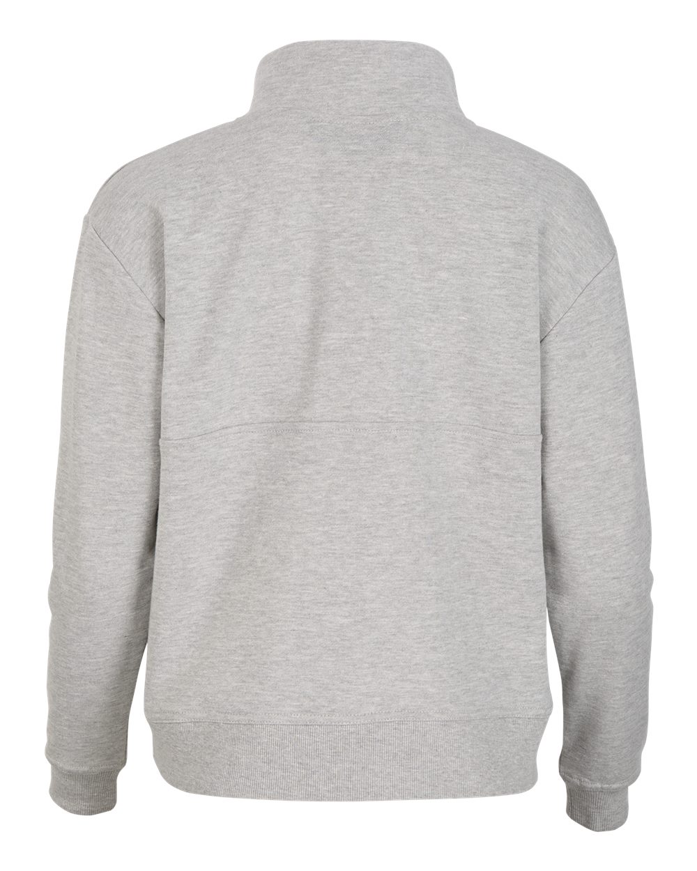 Women's Lace Up Pullover - BW5401 8