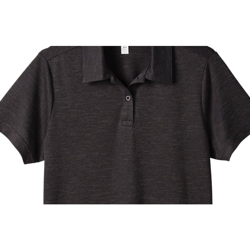 Team 365 Ladies' Zone Sonic Heather Performance Polo 15