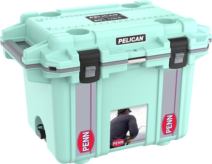 Pelican™ 50QT Cooler COLOR 21