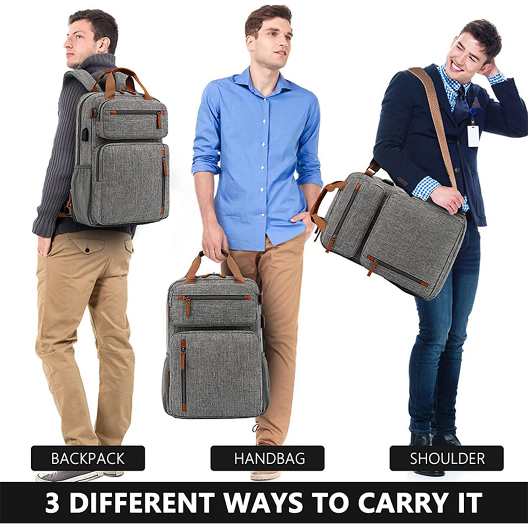 Laptop Backpacks 3