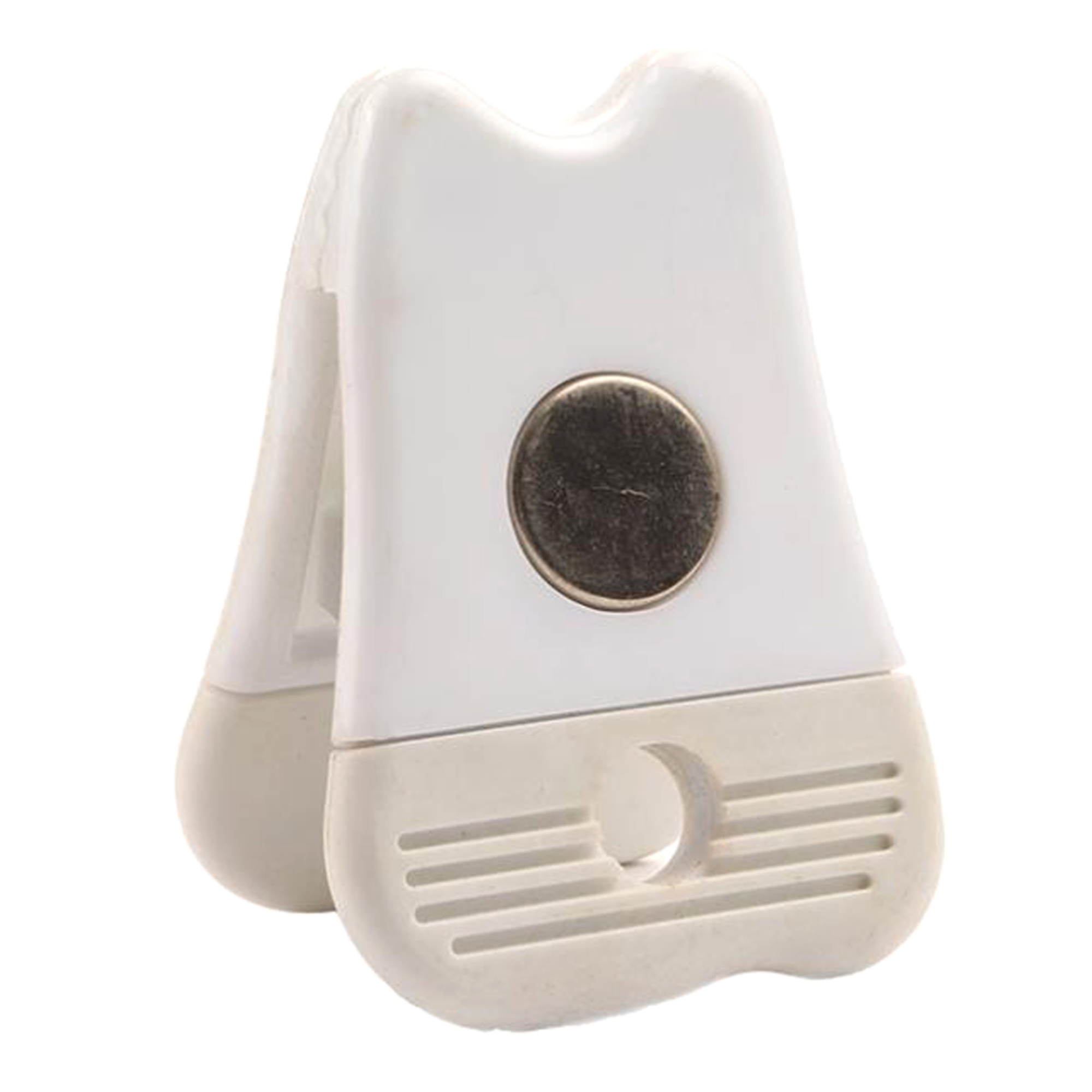 Tooth-Shaped Magnetic Plastic Clip 2