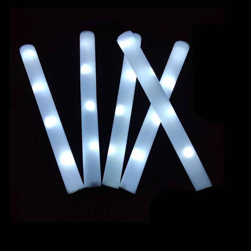Flashing LED Foam Stick 2