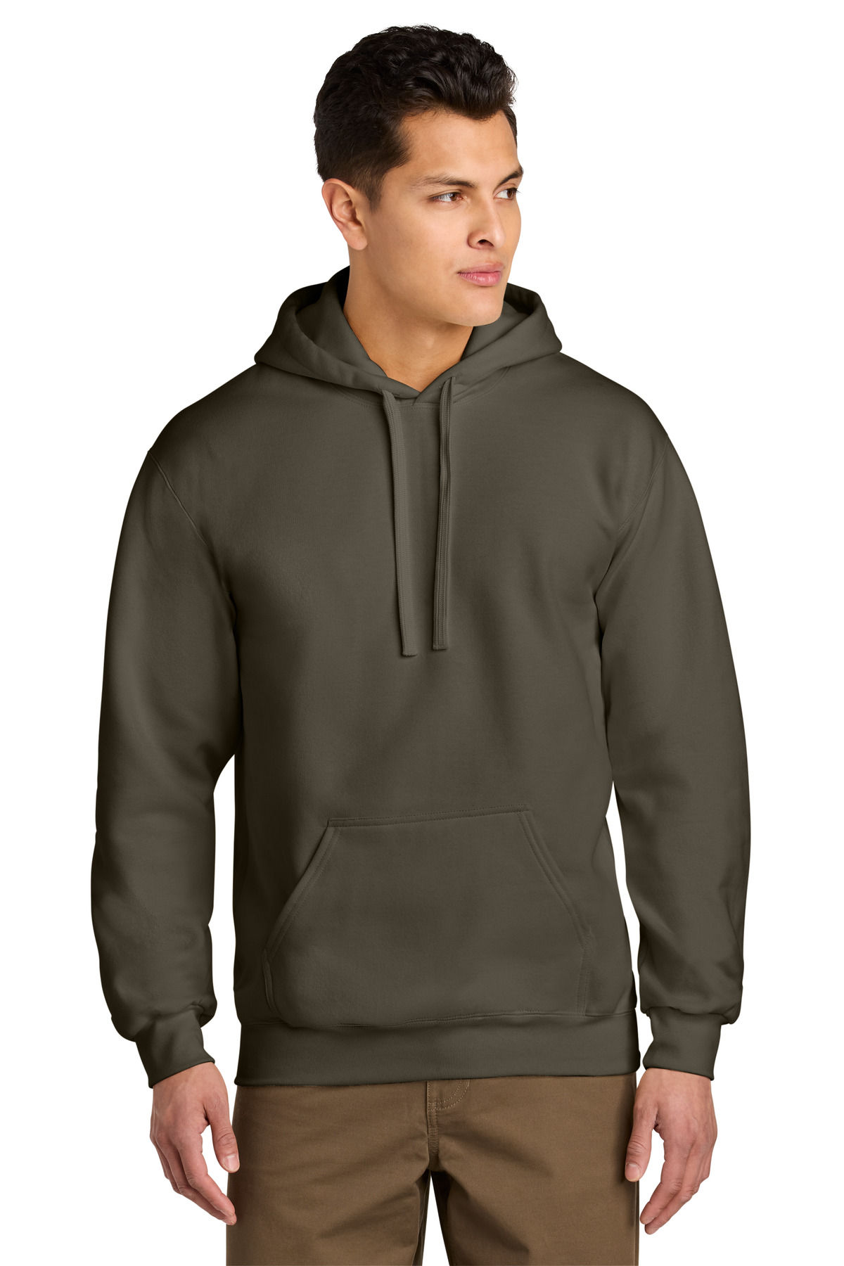 Gildan Hammer Maxweight Hooded Sweatshirt 19500, custom hoodie or sweatshirt with logo imprint 63