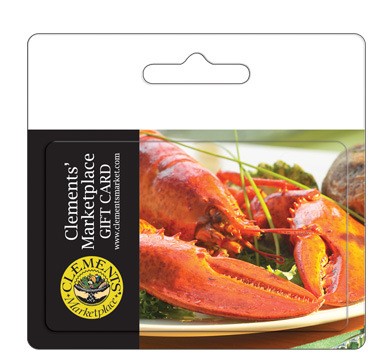 Plastic Card with Integrated Hanger 1