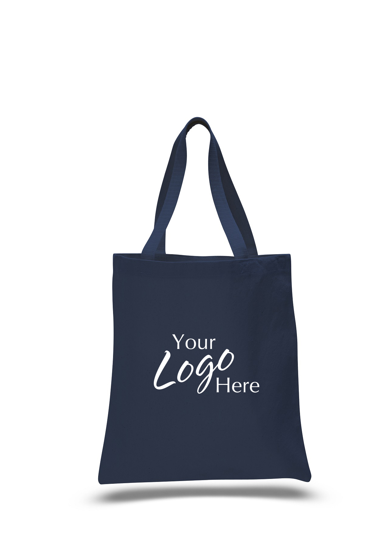 Canvas Promotional Tote Bag 15" W x 16" H 40