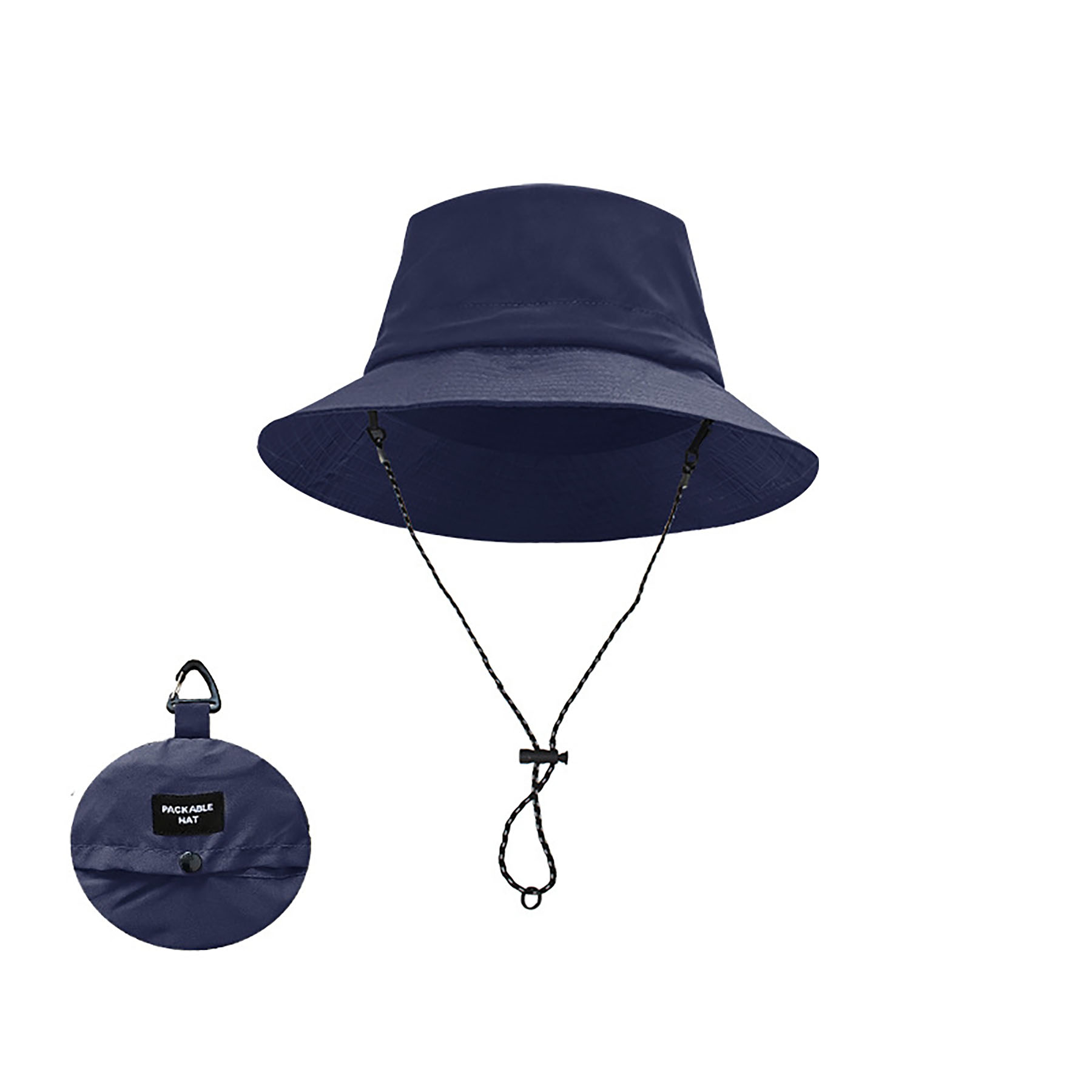 Foldable Portable Bucket Hat 15